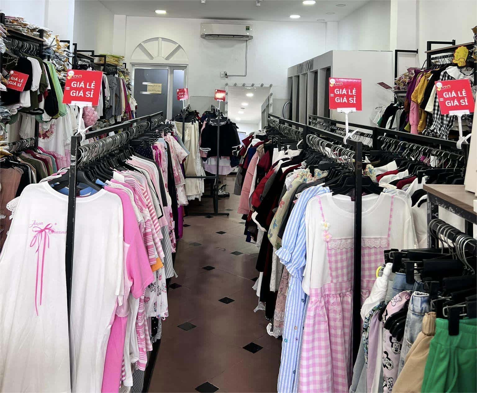 shop bigsize gò vấp