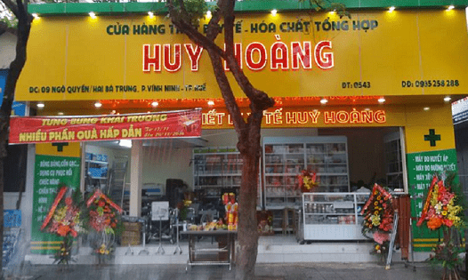 Huy Hoàng