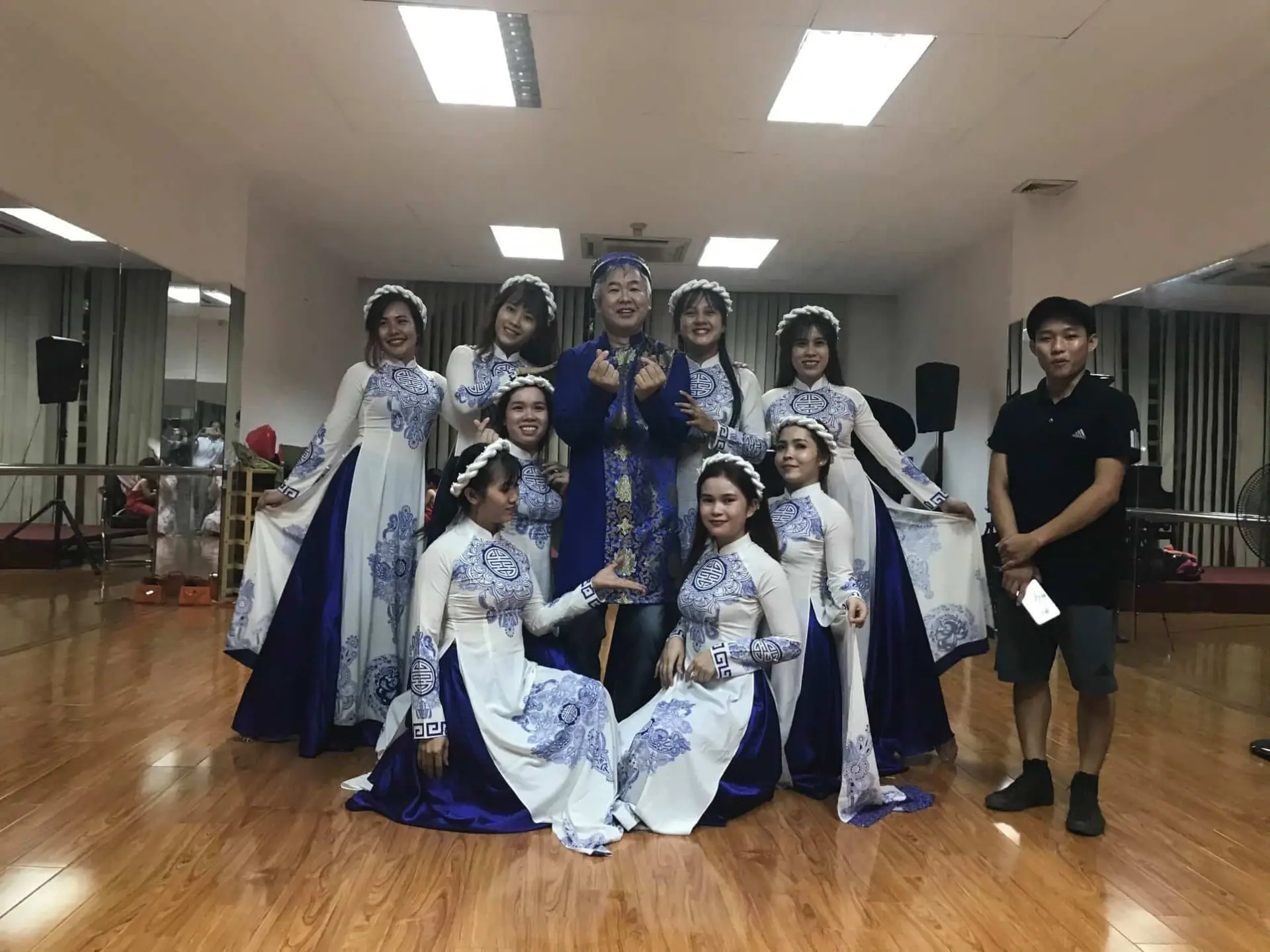Lưu Nhanh Top 3 Lớp Học Múa Đồng Nai Uy Tín