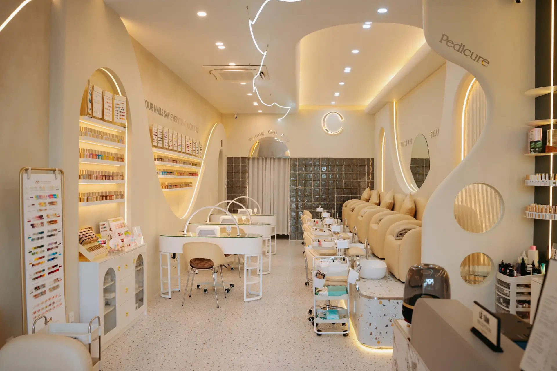 Top 5 Tiệm Nail Cà Mau Đẹp Uy Tín Được Nhều Chị Em Yêu Thích