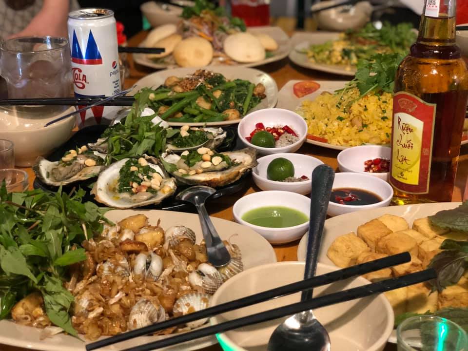 quán hảti sản bình phước