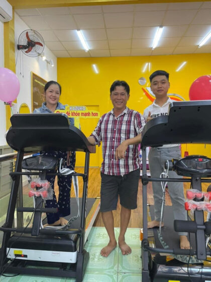 máy chạy bộ bình phước