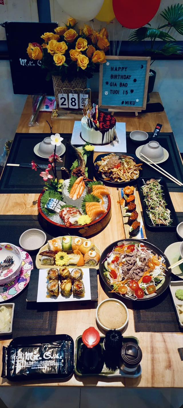 nhà hàng nhật ngon ở bình dương