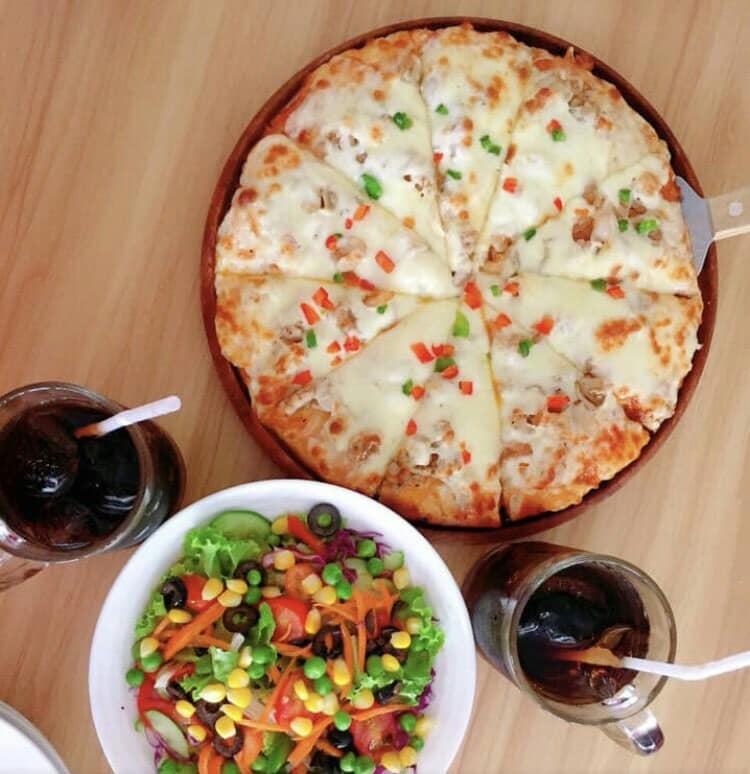 quán pizza tại bình phước