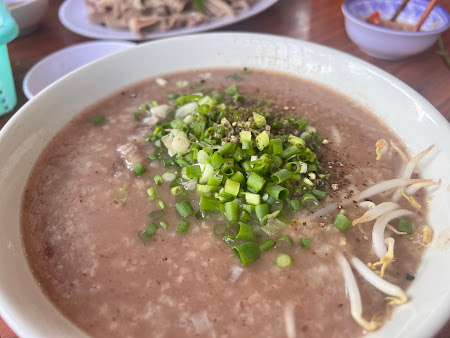 quán cháo lòng bình phước