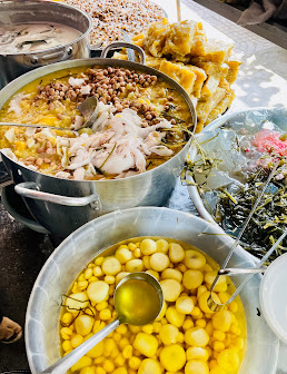 quán chè ngon bình dương