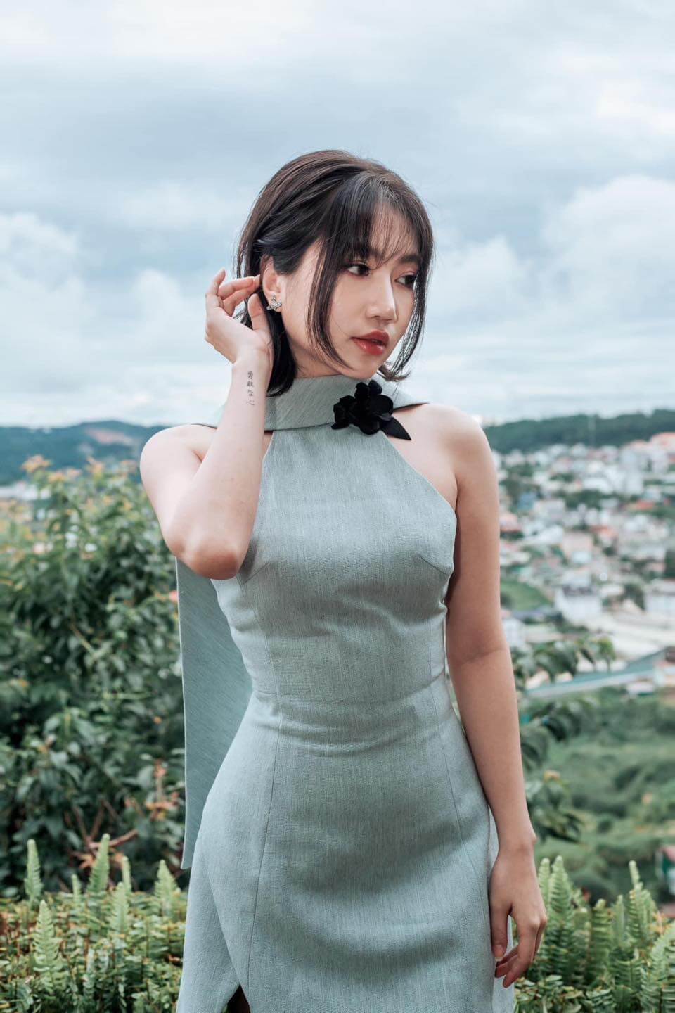 thuê váy dự tiệc Đà Nẵng