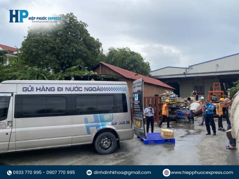 200+ Khách Chọn HiepPhuocExpress.com Gửi Hàng Đi Campuchia