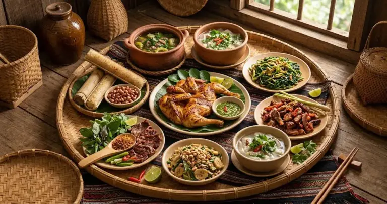 Top 7 địa điểm thưởng thức ẩm thực đồng bào Buôn Ma Thuột chuẩn vị nhất