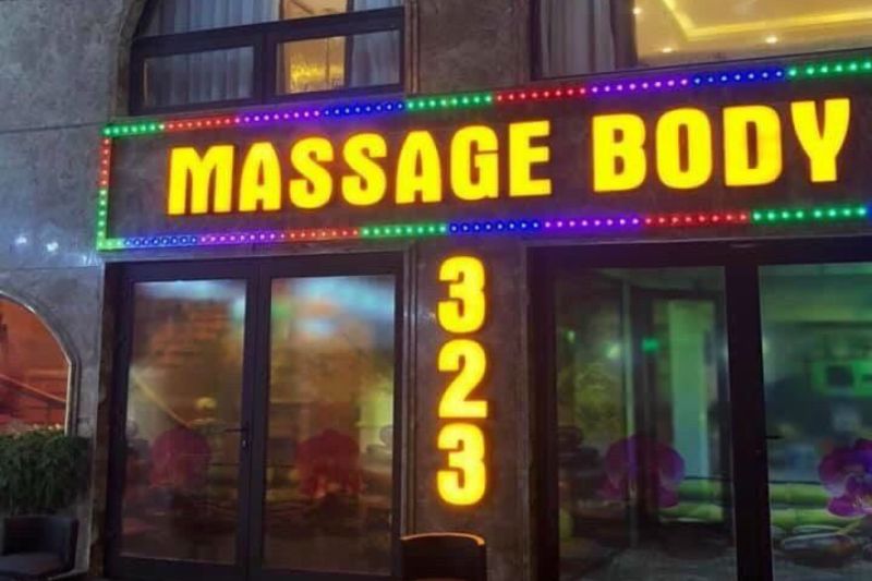 Top 4 Địa Chỉ Massage Đường Lê Thanh Nghị Đà Nẵng Đáng Ghé