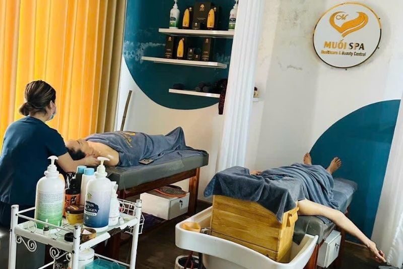 Top 5 Địa Chỉ Gội Đầu Dưỡng Sinh Cẩm Lệ Chất Lượng Nhất