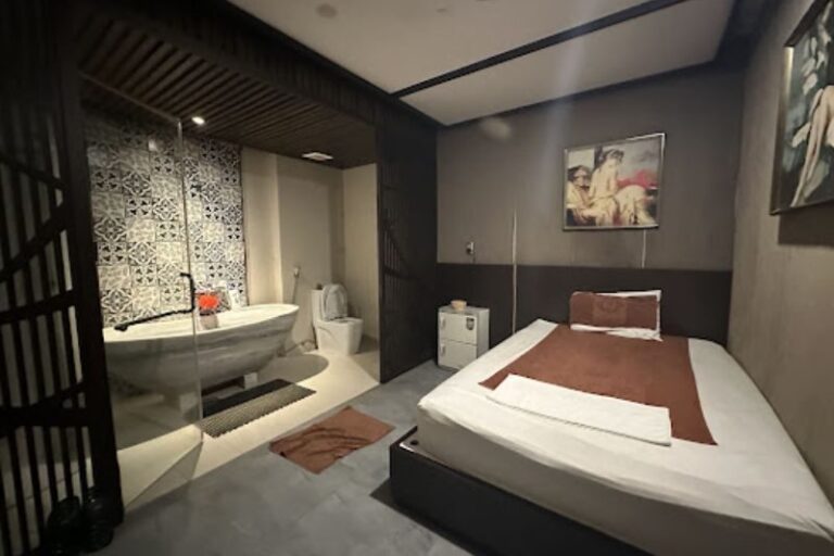 Top 5 Địa Chỉ Massage Hòa Khánh Đà Nẵng Thư Giãn