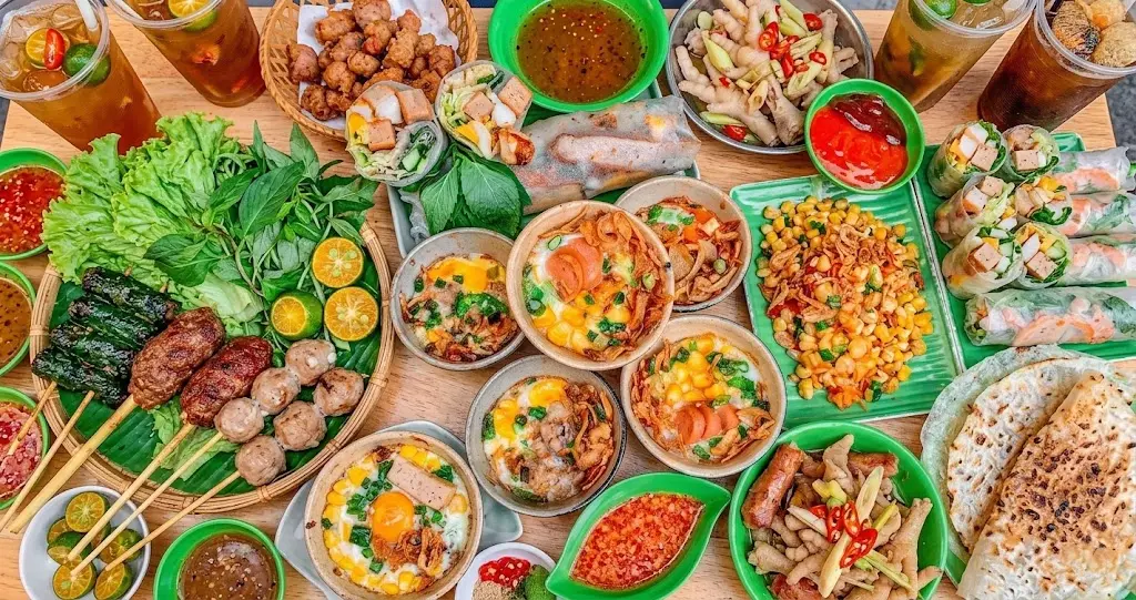Review Top 10 quán ăn vặt Buôn Ma Thuột “ngon nhức nách”