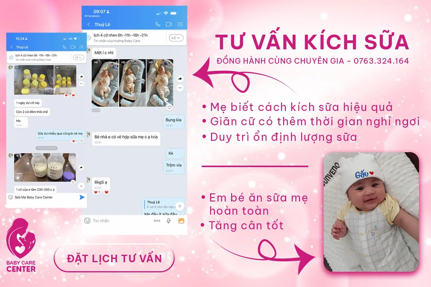 5 Sự Thật Về Việc Thuê Dịch Vụ Chăm Sóc Mẹ Và Bé Sau Sinh: Lựa Chọn Xa Xỉ Hay Khoản Đầu Tư Cho Hạnh Phúc?