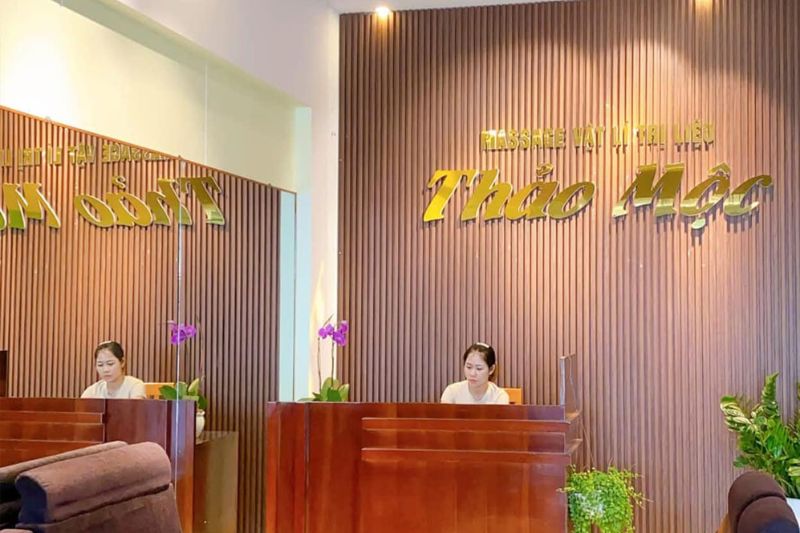 gội đầu dưỡng sinh cẩm lệ