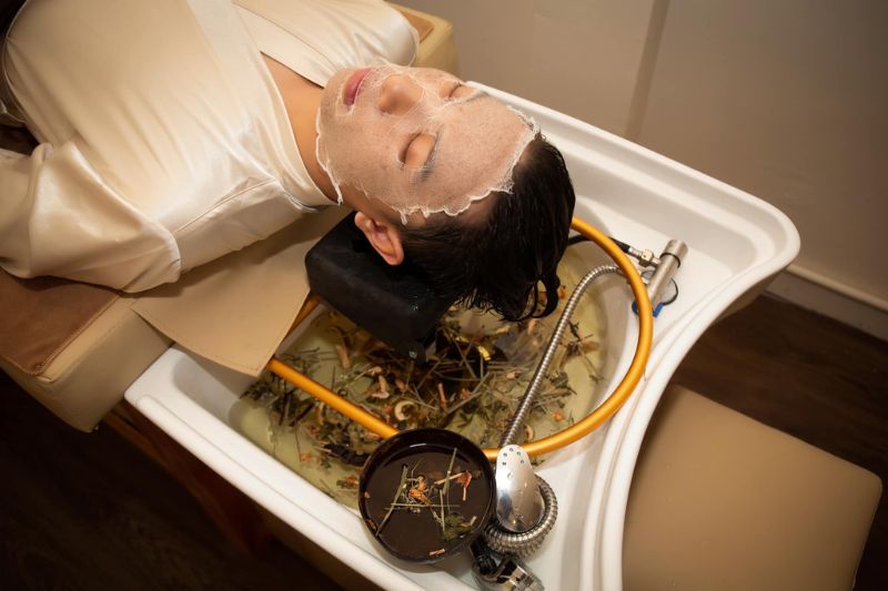 gội đầu dưỡng sinh đà nẵng