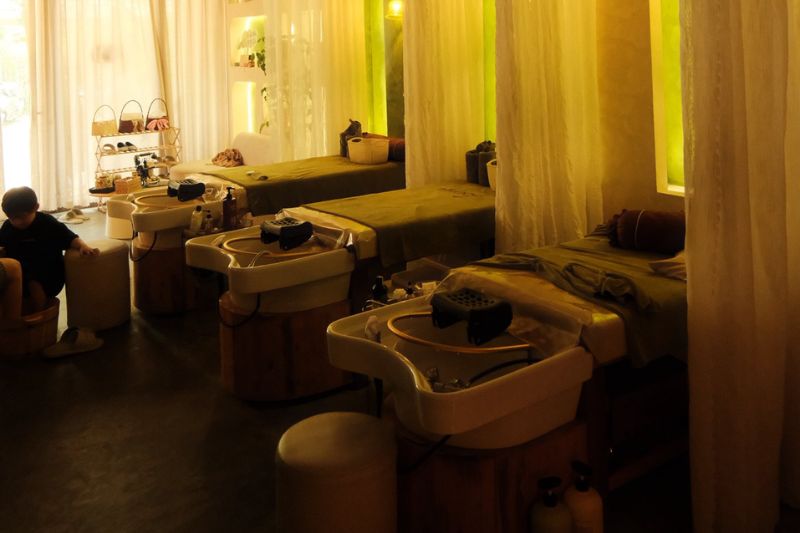 gội đầu dưỡng sinh đà nẵng