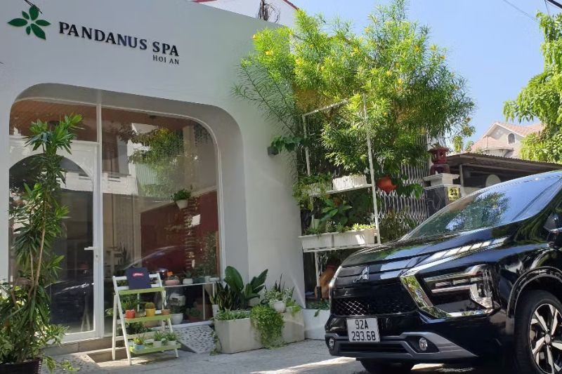 gội đầu dưỡng sinh hội an
