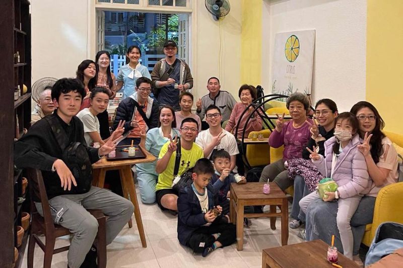 gội đầu dưỡng sinh hội an