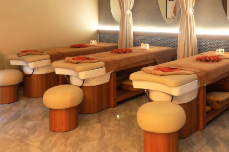 gội đầu dưỡng sinh sơn trà