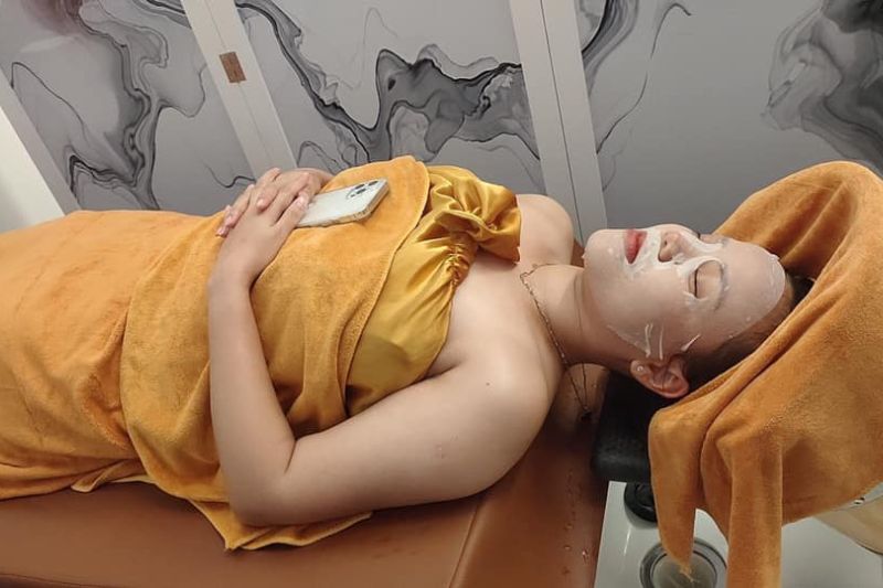 gội đầu dưỡng sinh thanh khê