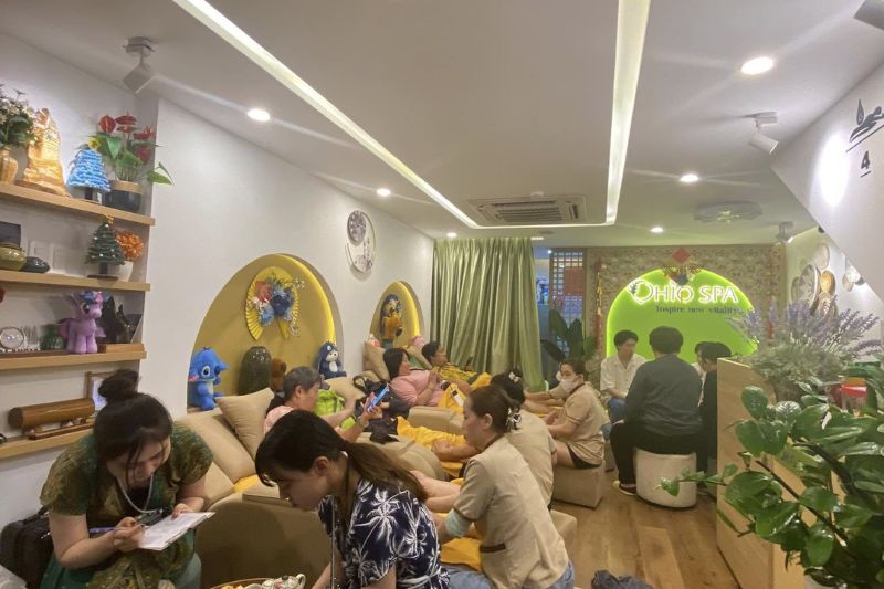 massage body đà nẵng