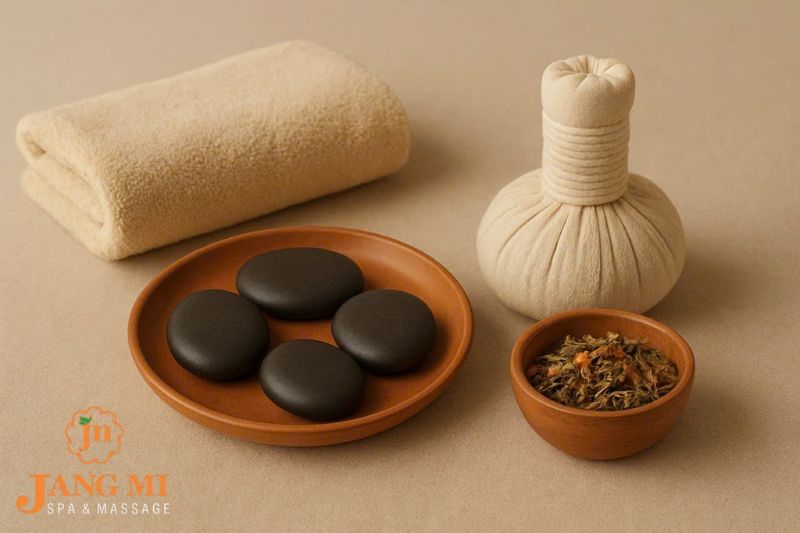 massage đá nóng đà nẵng