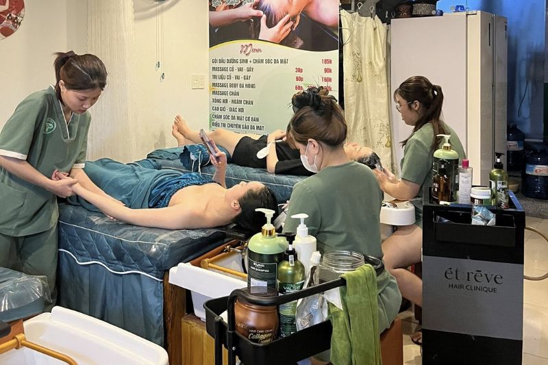 massage đường lê thanh nghị đà nẵng