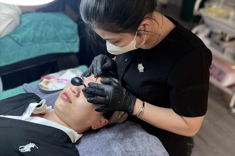 spa lấy nhân mụn uy tín ở đà nẵng