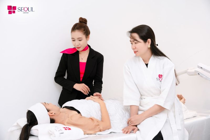 spa trị thâm nách đà nẵng