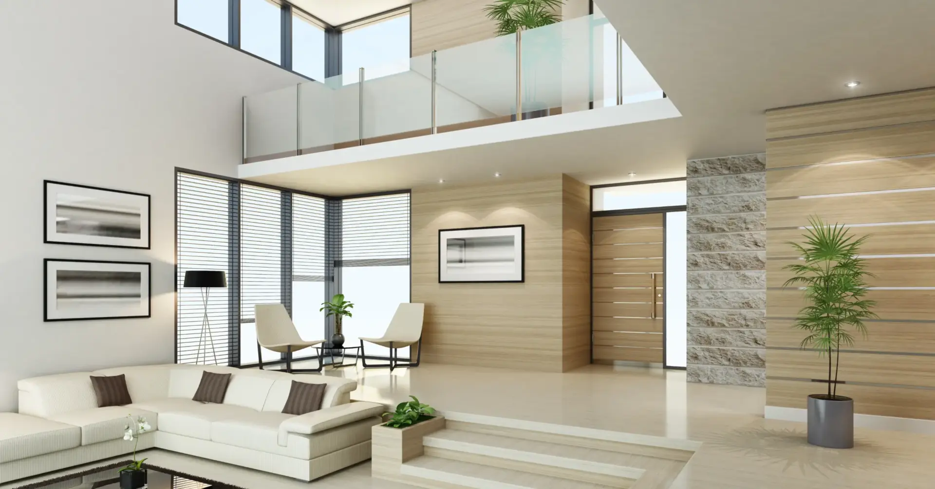Top 7 công ty thiết kế nội thất Buôn Ma Thuột chuyên phong cách tối giản