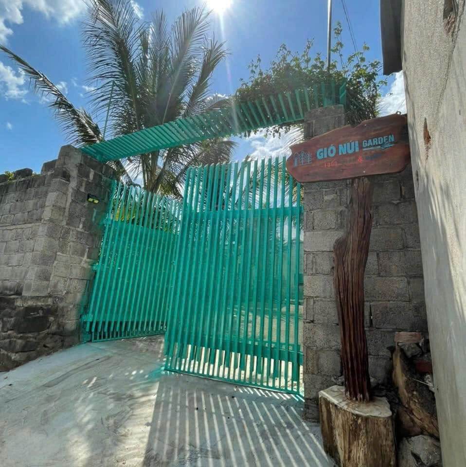 Gió Núi Garden Homestay – Chốn Trú Ẩn Xanh Mát Giữa Lòng Phố Núi Buôn Ma Thuột