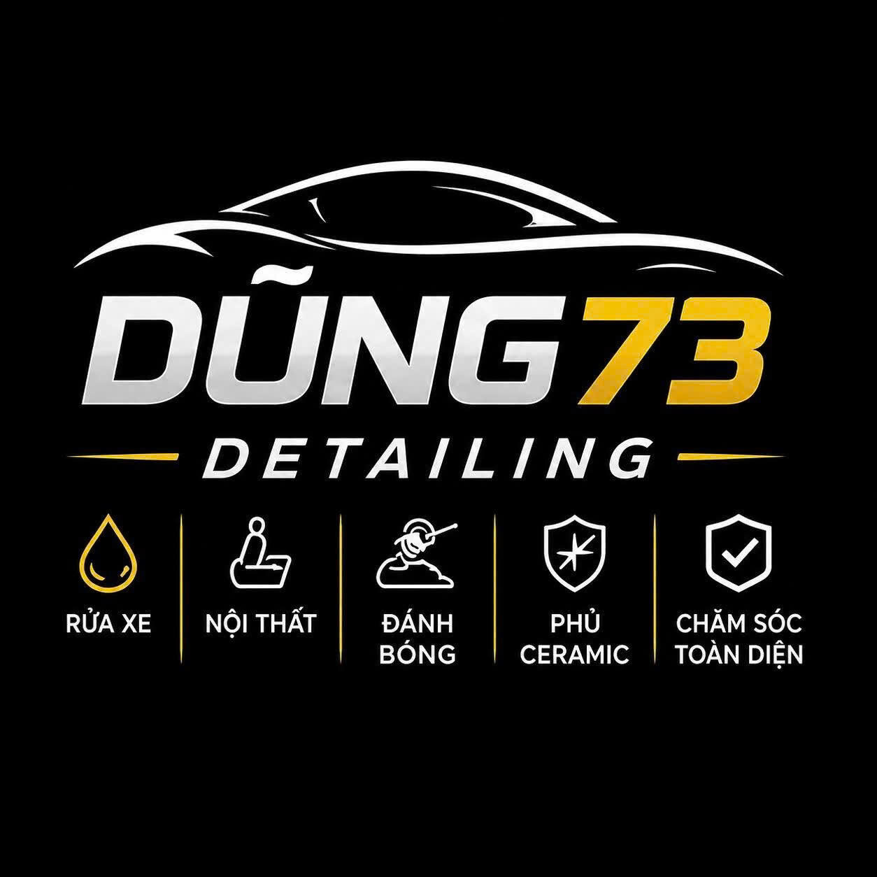 Dũng73 Detailing – Đánh Thức Vẻ Đẹp Hoàn Mỹ Cho Xế Yêu Tại Buôn Ma Thuột