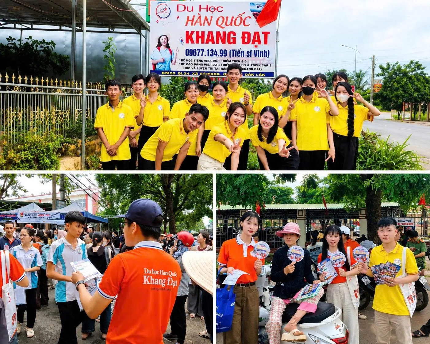 Trung Tâm Tư Vấn Du Học Khang Đạt – Bệ Phóng Chạm Đến Ước Mơ Hàn Quốc Tại Buôn Ma Thuột