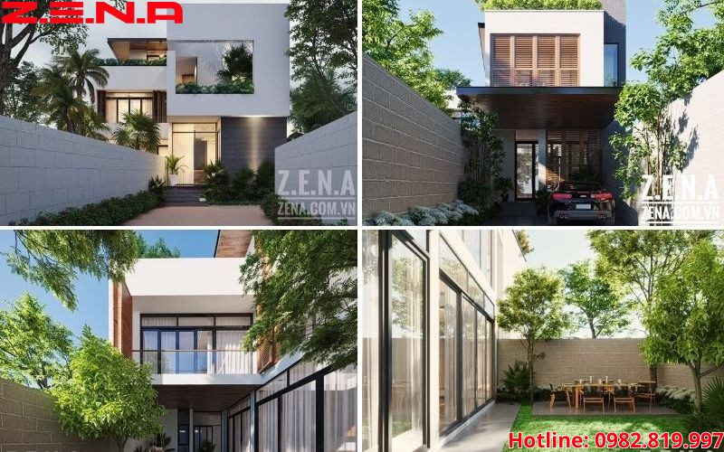 ZENA đồng hành cùng khách hàng xây dựng tổ ấm.