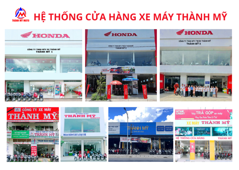 Top 5 Địa Chỉ Cung Cấp Xe Máy Bạc Liêu Không Thể Bỏ Lỡ