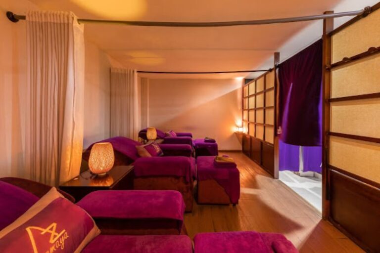 Top 5 Địa Chỉ Massage Đường Nguyễn Tất Thành Đà Nẵng