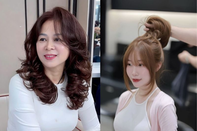 Top 5 Salon Tóc Nữ Cẩm Lệ Đà Nẵng Đẹp Và Đáng Tin Nhất