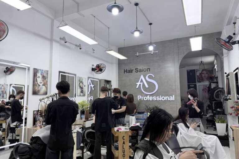 Top 5 Salon Tóc Nữ Ngũ Hành Sơn Đà Nẵng Đẹp Và Đáng Ghé