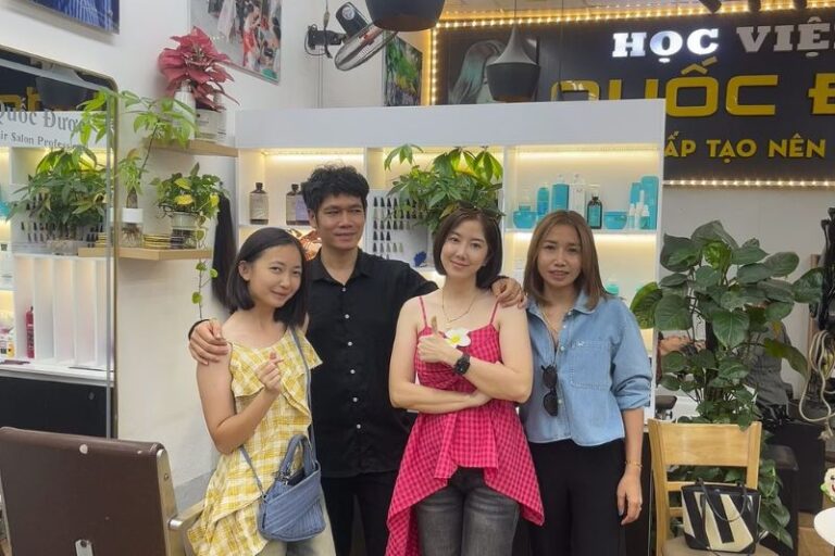 Top 5 Salon Tóc Nữ Sơn Trà Đà Nẵng Đẹp Và Đáng Ghé Nhất