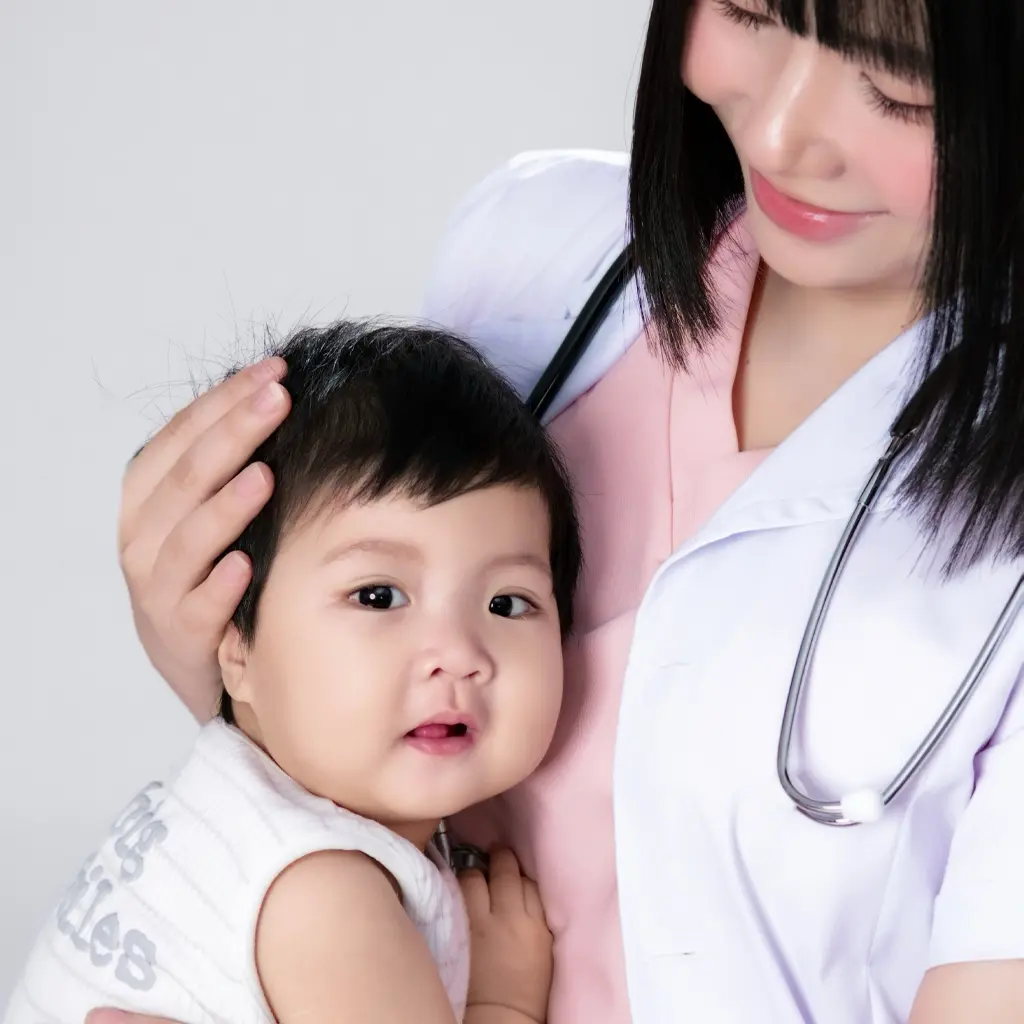 Baby Care Center – Hành Trình "Gọi Sữa" Ngọt Ngào Cùng Chuyên Gia Cô Hương Tại Buôn Ma Thuột