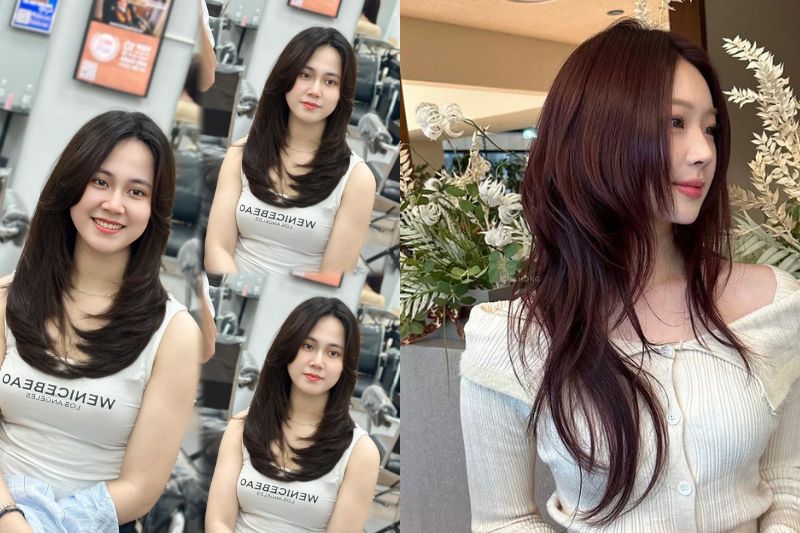 salon tóc nữ cẩm lệ