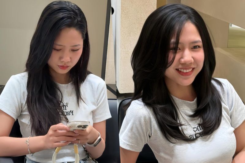 salon tóc nữ hải châu