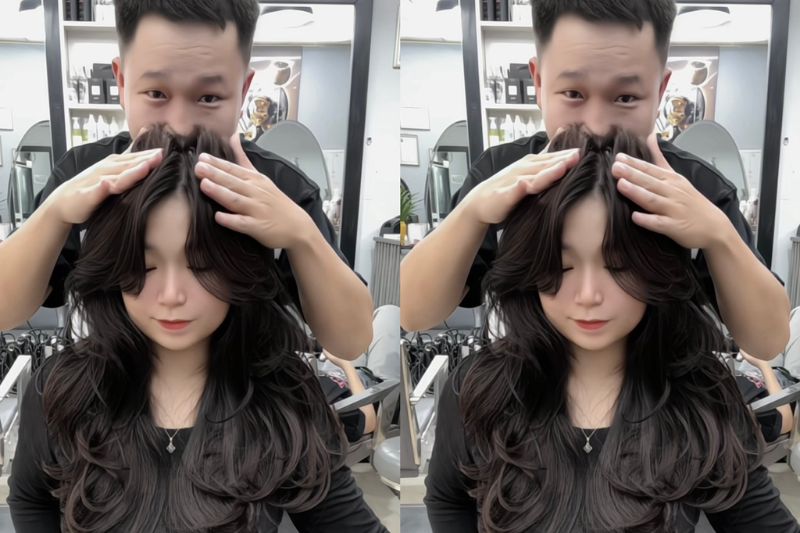 salon tóc nữ hội an