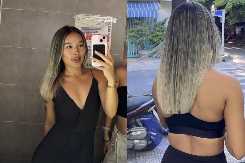 salon tóc nữ sơn trà