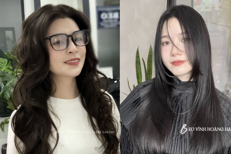 salon tóc nữ thanh khê