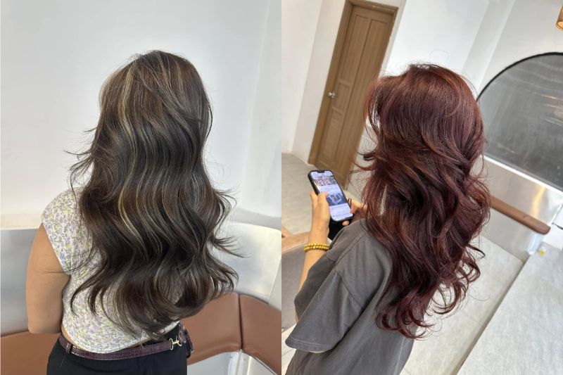 salon tóc nữ thanh khê