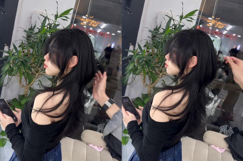 salon tóc nữ thanh khê