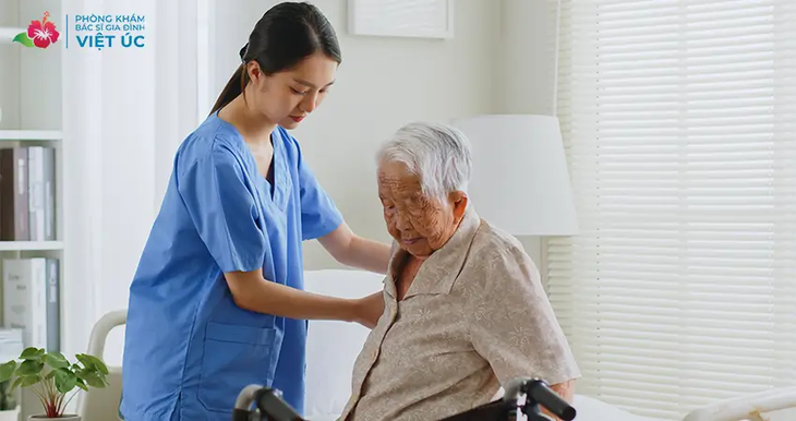 Phòng khám Gia đình Việt Úc cam kết đồng hành và mang lại một hành trình chăm sóc y tế an toàn, vẹn tròn cho cả người bệnh lẫn gia đình.