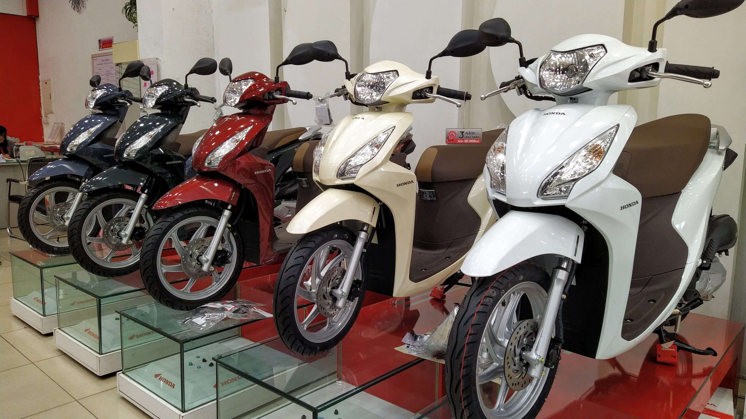 xe máy Bạc Liêu Văn Tươi